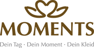 Brautmoden Moments Logo